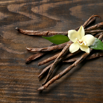 Real Vanilla Vs. Imitation