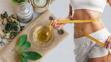Herbs to Boost Metabolism, Boost Belly Fat, Gain Energy and Lose Weight