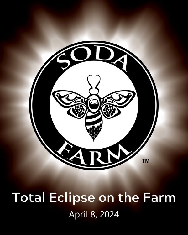 Total Eclipse on the Farm