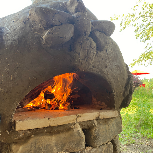 Wood-fired Pizza