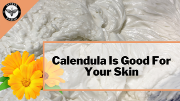 Calendula Is Good For Your Skin