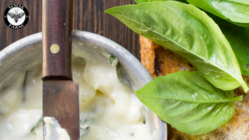 How to Make Irresistible Herbal Mayonnaise