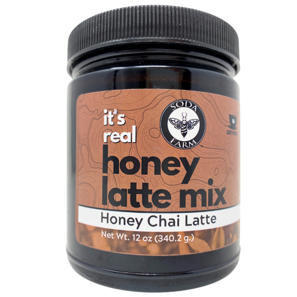 Honey Chai Latte Mix