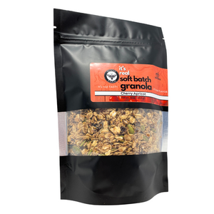 Cherry Apricot Soft Batch Granola