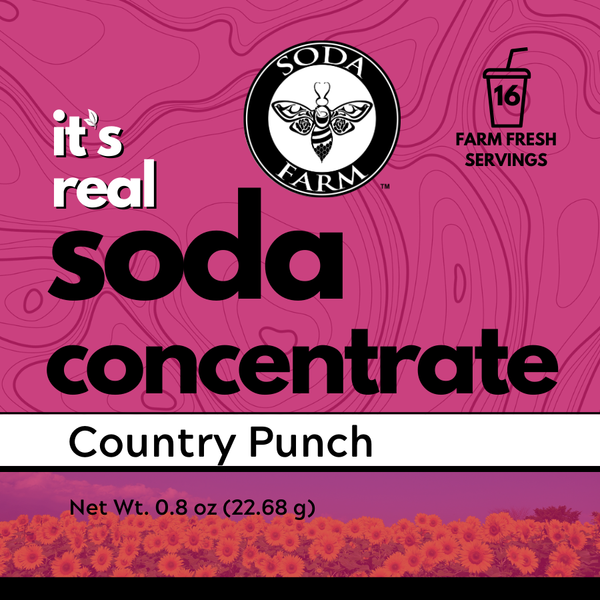 Country Punch front