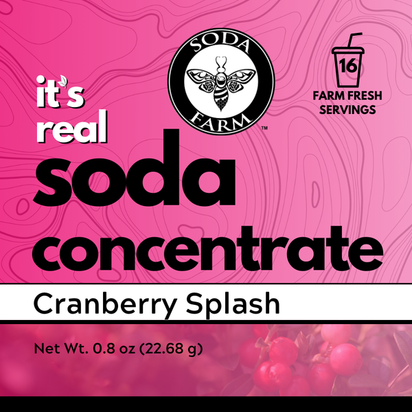 Cranberry Splash front