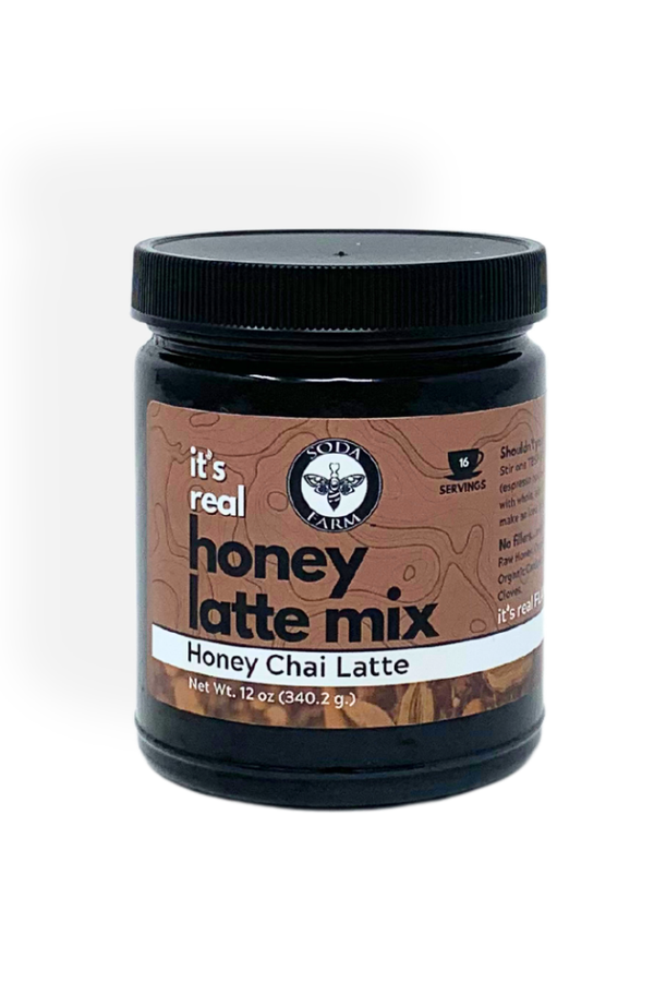 Honey Chai Latte Mix