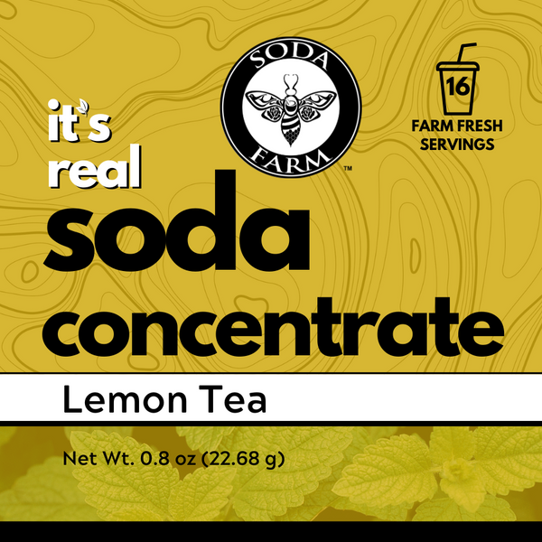 Lemon Tea front