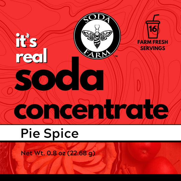 Pie Spice front