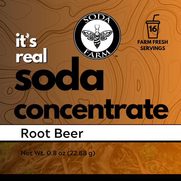 Root Beer front