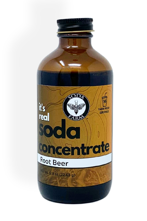 Root Beer Soda Concentrate