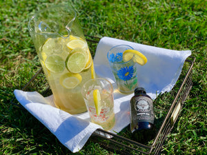 Gingerale Picnic