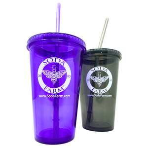 Soda Farm Cups