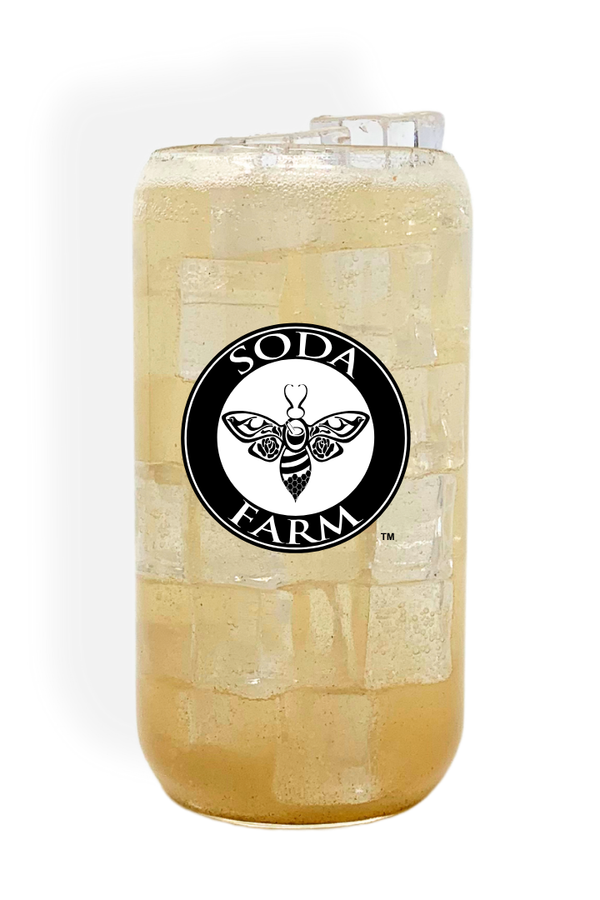 Sour Flower Soda Concentrate