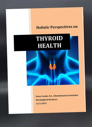 thyroid health ebook