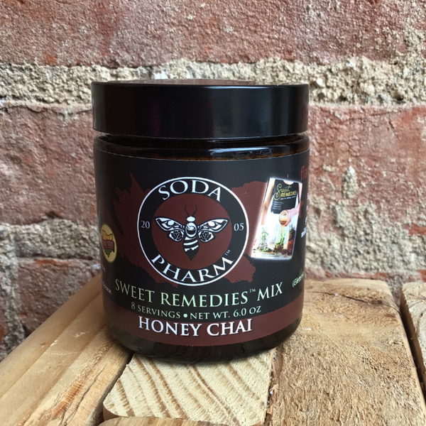 Honey Chai Latte Mix